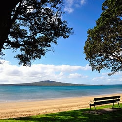 Narrow Neck Beach