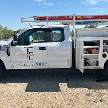 Thompson Electric - Electricians Near Me