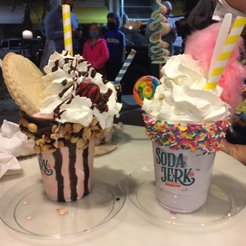Soda Jerk - Partners in Crime (PBJ) and Sweet Tooth - Ice Cream & Frozen Yogurt Near Me - Phoenix, Arizona Soda Jerk - Partners in Crime (PBJ) and Sweet Tooth - Ice Cream & Frozen Yogurt Near Me - Phoenix, Arizona
