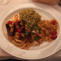 La Forchetta - Tris di pasta fresca