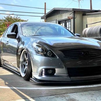 Monrovia Alignment - Got my g37 sedan aligned properly - Auto Repair Near Me - Monrovia, California Monrovia Alignment - Got my g37 sedan aligned properly - Auto Repair Near Me - Monrovia, California