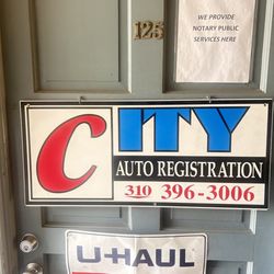 City Car & Truck Rental - FIRST SUITE FROM THE ENTRANCE "125"