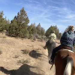 Flyspur Ranch - Great day in the saddle