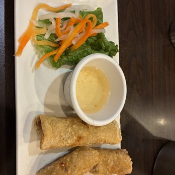 Pho House - Crispy spring rolls - Vietnamese Near Me - Germantown, Maryland