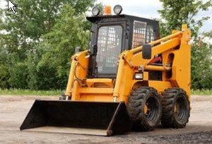 Slide of John F. Kelius Excavating