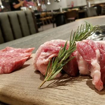TK92 Korean BBQ - Kurobuta at its finest...  Heavenly - Korean Near Me - San Gabriel, California