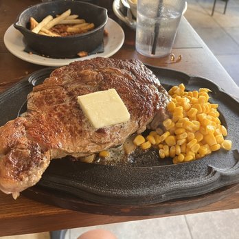 Aloha Steak House - 16oz ribeye - Steakhouses Near Me - Honolulu, Hawaii Aloha Steak House - 16oz ribeye - Steakhouses Near Me - Honolulu, Hawaii