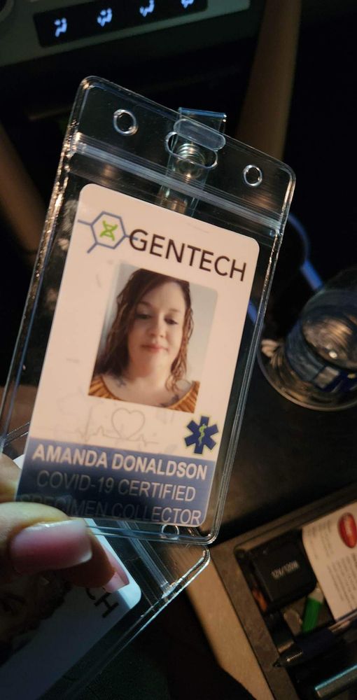 AMANDA DONALDSON Updated March 2024 Stockton, California Colonics