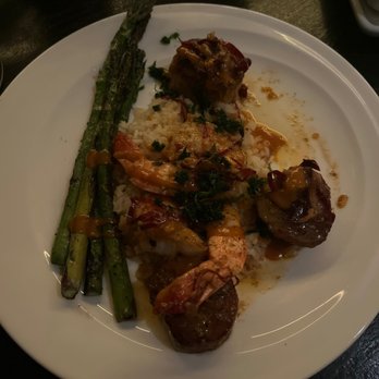 The Mexican - Shrimp & scallops - Mexican Near Me - Dallas, Texas