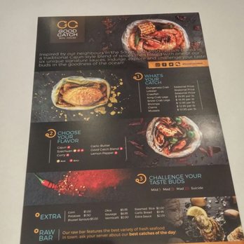 Good Catch Boil House - Cajun/Creole Near Me - Markham, Ontario