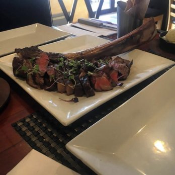 Flanagan's Pub - Tomahawk steak - New American Near Me - Lake Ronkonkoma, New York