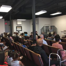 Abundant Life Center - Awesome Church!