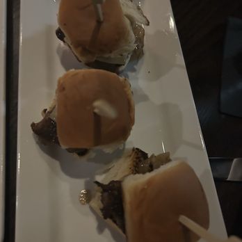 Twisted Tree - Beef sliders- omg get these - Seafood Near Me - Saint Louis, Missouri Twisted Tree - Beef sliders- omg get these - Seafood Near Me - Saint Louis, Missouri