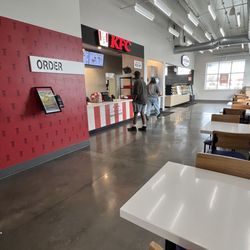 KFC - Inside