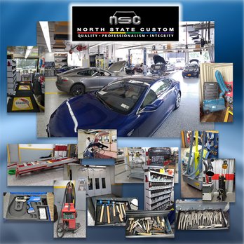 North State Custom - Certification Tools of the Trade - Body Shops Near Me - Bedford Hills, New York