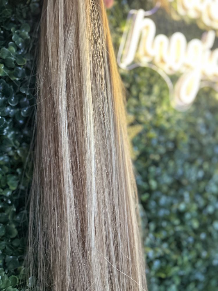 Ana’s Hair Extensions Logo