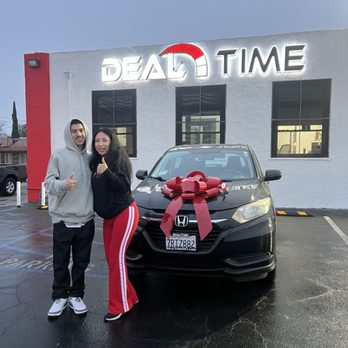 Deal Time Auto Sales - Used Car Dealers Near Me - Bakersfield, California