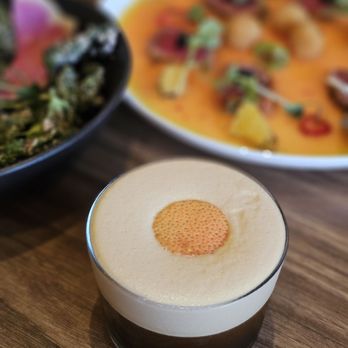 Bar Asra - Cocktail Bars Near Me - Vancouver, British Columbia