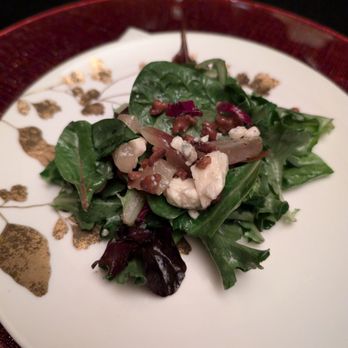 The Richmond - Mixed Greens with Blue Cheese and Cranberries - New American Near Me - San Francisco, California