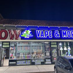 Heavy Clouds Vape And More