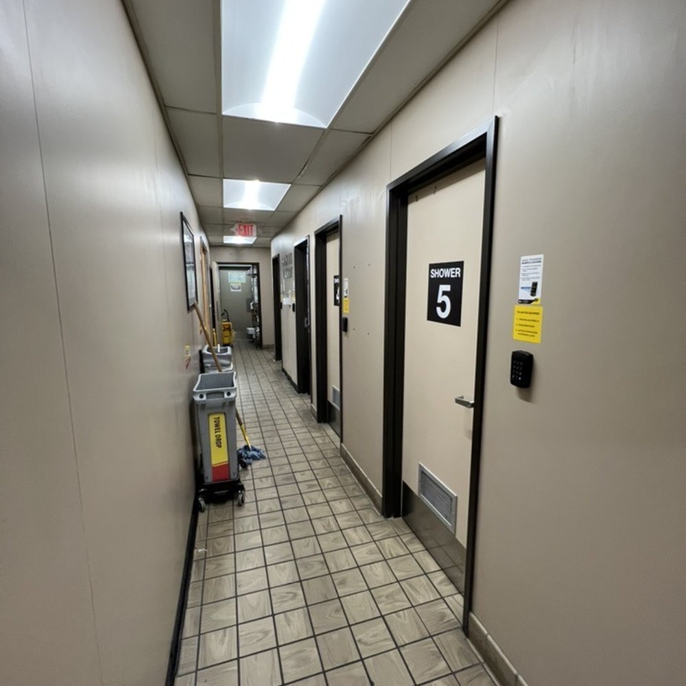 Love's Travel Stop - Multiple showers available (7 total), all really clean! - Gas Stations Near Me - Lost Hills, California Love's Travel Stop - Multiple showers available (7 total), all really clean! - Gas Stations Near Me - Lost Hills, California