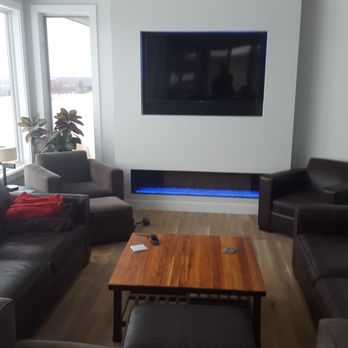Marcell's Specialties - Heat & Glo Primo 72 with TV Above - Fireplace Services Near Me - Wausau, Wisconsin