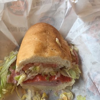 Jersey Mike's Subs - Can't go wrong with a trusty Italian, Mike's way! - Delis Near Me - Troy, Michigan Jersey Mike's Subs - Can't go wrong with a trusty Italian, Mike's way! - Delis Near Me - Troy, Michigan