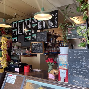 Cyber Java - Huge Menu - Coffee & Tea Near Me - Sacramento, California