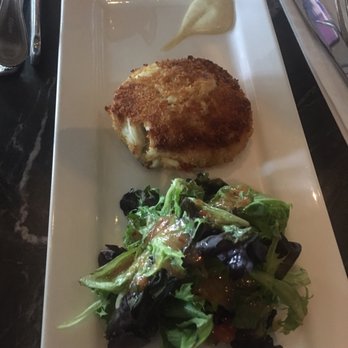Seasons 52 - Lump Crab Cake - New American Near Me - Sunrise, Florida