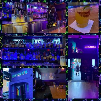 Mother - Photo 1: Montage of images from Mother - Gay Bars Near Me - San Francisco, California Mother - Photo 1: Montage of images from Mother - Gay Bars Near Me - San Francisco, California