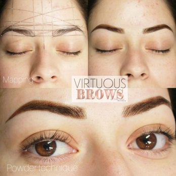 Virtuous Brows - Powder brows - Eyebrow Services Near Me - Sherman Oaks, California Virtuous Brows - Powder brows - Eyebrow Services Near Me - Sherman Oaks, California