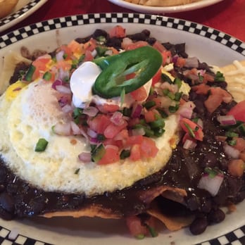 The Fly Trap - Huevos Rancheros. Delicioussssss! - Diners Near Me - Ferndale, Michigan