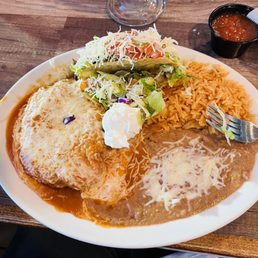 Combo Plate