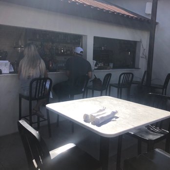 Pig Iron - Out door bar area - New American Near Me - Templeton, California Pig Iron - Out door bar area - New American Near Me - Templeton, California