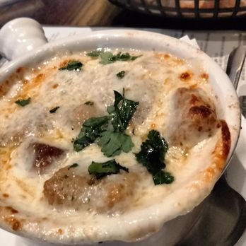 P.J. Whelihan's Pub + Restaurant - Lancaster - French onion soup - Sports Bars Near Me - Lancaster, Pennsylvania P.J. Whelihan's Pub + Restaurant - Lancaster - French onion soup - Sports Bars Near Me - Lancaster, Pennsylvania
