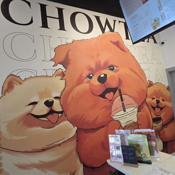 Chow Tea - Coffee & Tea Near Me - Houston, Texas
