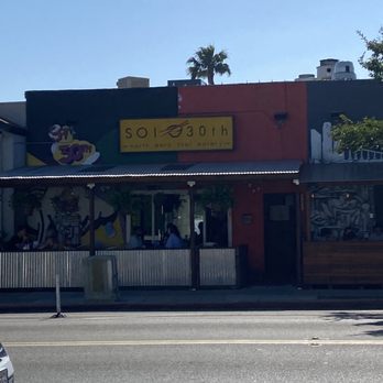 Soi 30th - Frontf - Thai Near Me - San Diego, California Soi 30th - Frontf - Thai Near Me - San Diego, California