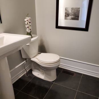 Kenstonework Home Solutions - a clean bathroom - Handyman Near Me