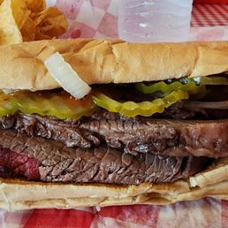 Angus Brisket