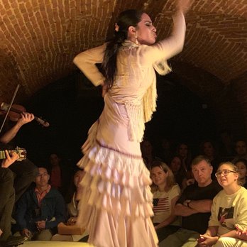 Essential Flamenco - Tablao Flamenco Near Me - Madrid, M