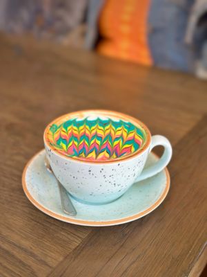 The Butcher, The Baker, The Cappuccino Maker by null