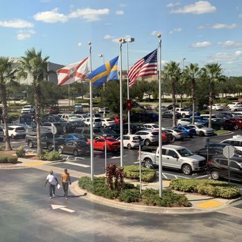 IKEA - View from the Smorgasbord restaurant - Home Decor Near Me - Orlando, Florida