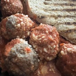 Oven-roasted Wagyu Meatballs