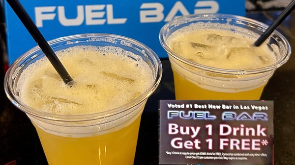 Fuel Bar Las Vegas by null