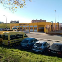 Centauro Rent a Car - Madrid Aeropuerto - Centauro Rent a Car Madrid Aeropuerto