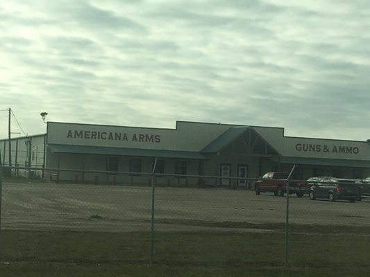 AMERICANA ARMS - 29 Photos & 10 Reviews - 4022 Hwy 181 S, Beeville, TX