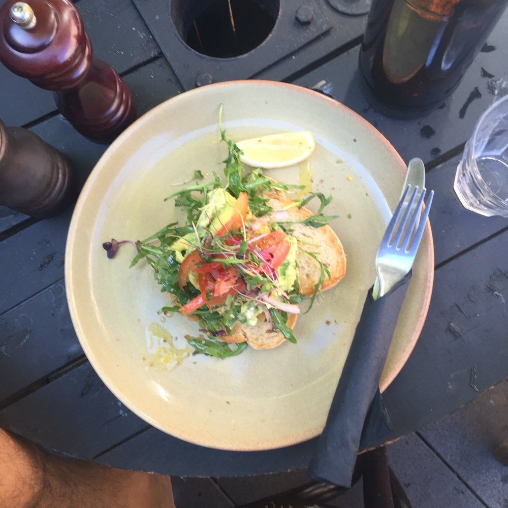 One Penny Black - Smashed avo stack - Coffee Roasteries Near Me - Newcastle, NSW One Penny Black - Smashed avo stack - Coffee Roasteries Near Me - Newcastle, NSW