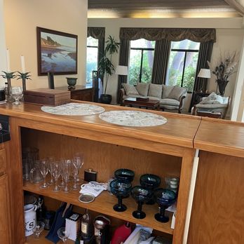 South Cal Professional Cleaning - Bar area was untidy, cleaned and organized by Carmen and her team. - Home Cleaning Near Me South Cal Professional Cleaning - Bar area was untidy, cleaned and organized by Carmen and her team. - Home Cleaning Near Me