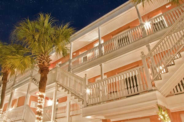 The Elliott House Inn by null