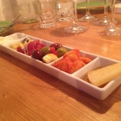 Tapas bar deli & vinotek